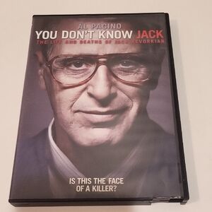 You Don’t Know Jack (2010) – DVD